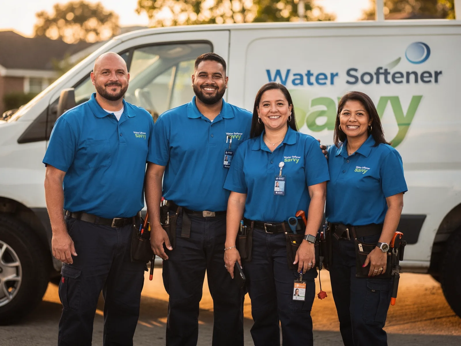 Water Softener Installation company in Waldron, MI