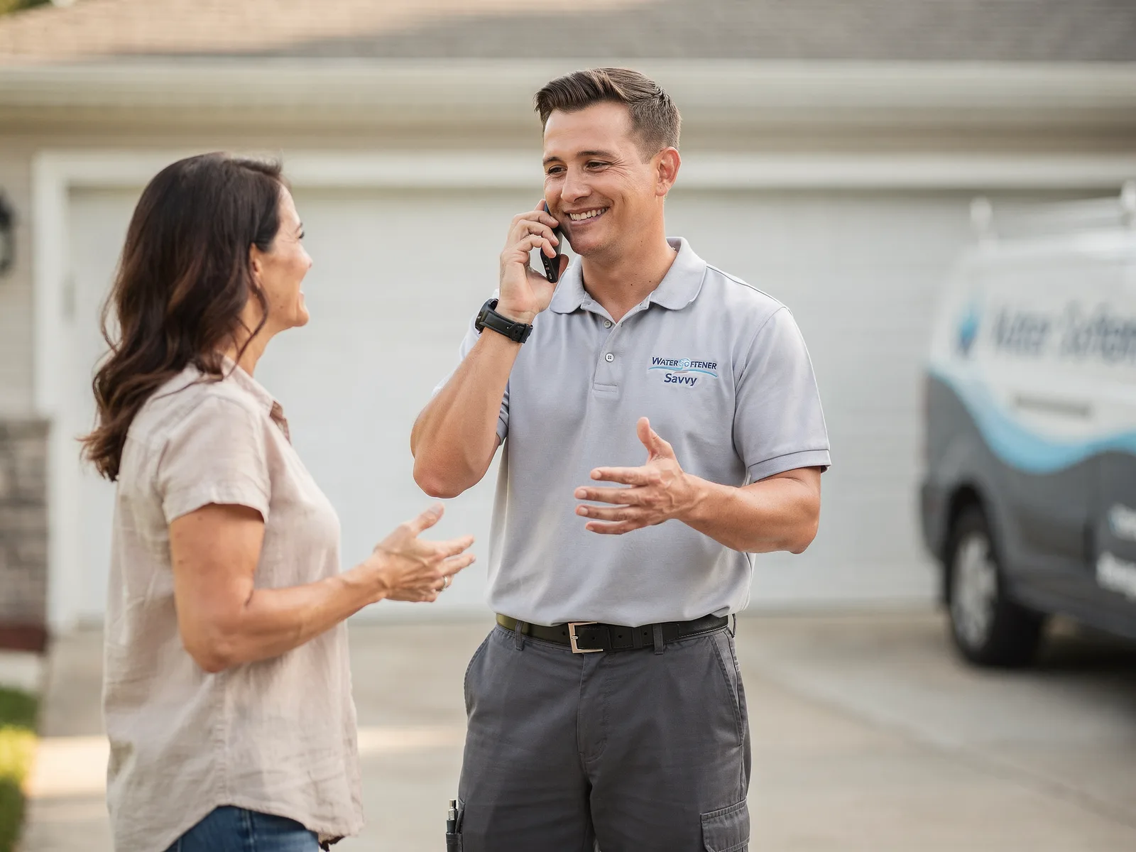 Water Softener Installation Waldron, MI FAQs